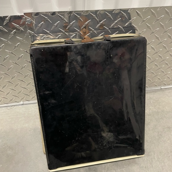 Vintage 1961 black ponytail Barbie doll case - Picture 9 of 11